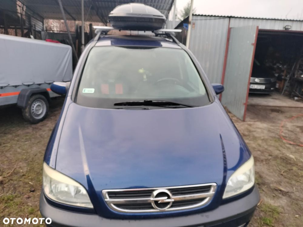 Opel Zafira 1.8 16V Elegance - 4