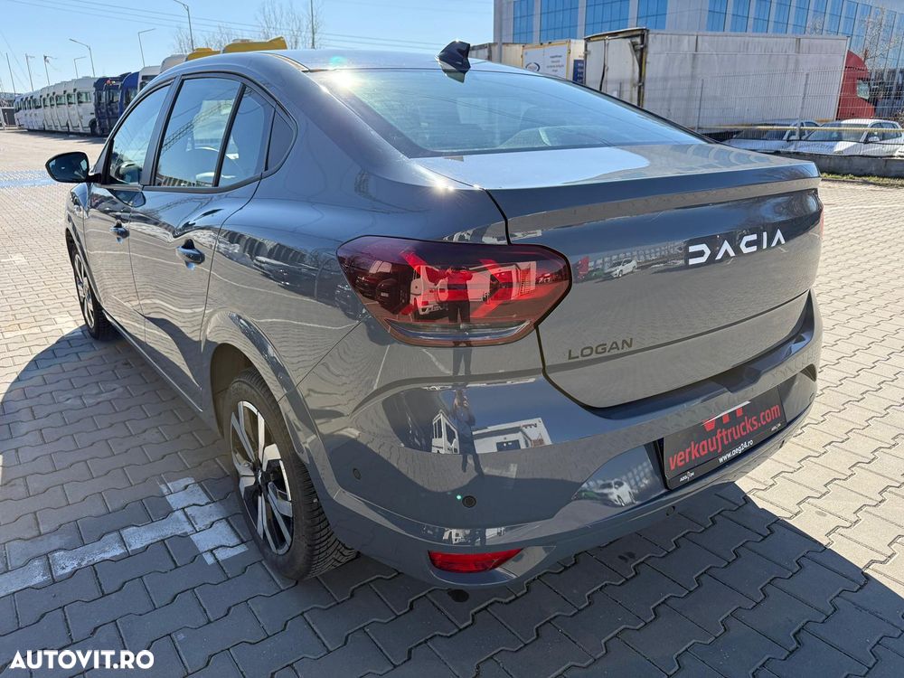 Dacia Logan ECO-G 100 MT6 Prestige - 13