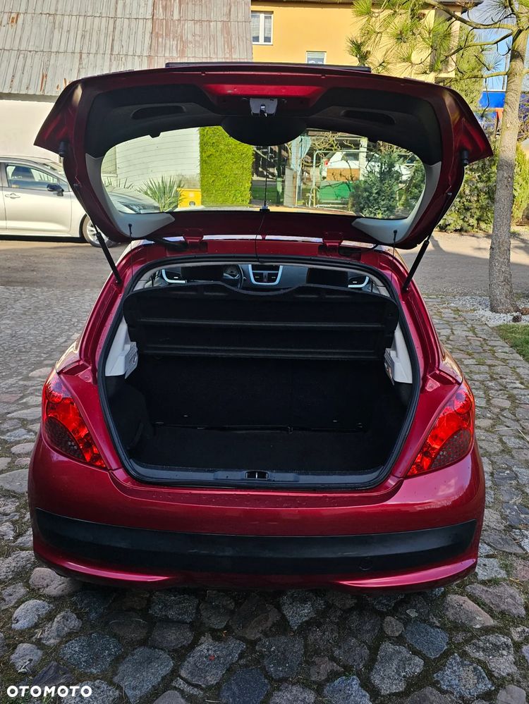 Peugeot 207 75 Urban Move - 10