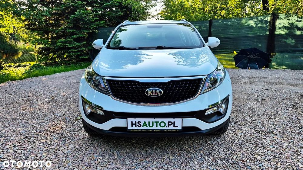 Kia Sportage 1.6 GDI XL 2WD - 5