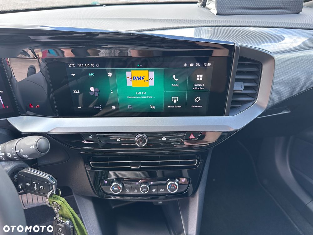 Opel Mokka 1.2 DI Turbo Automatik GS - 15