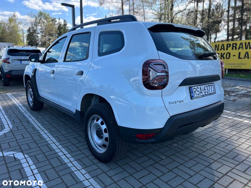 Dacia Duster 1.0 TCe Essential - 4