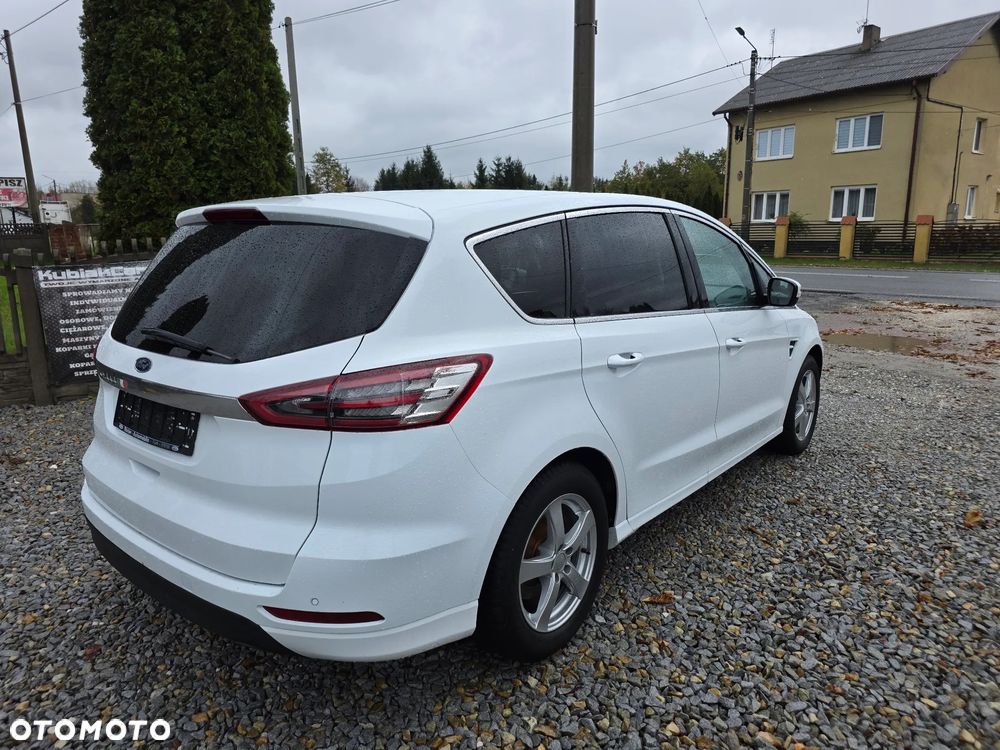 Ford S-Max 2.0 TDCi Titanium - 16