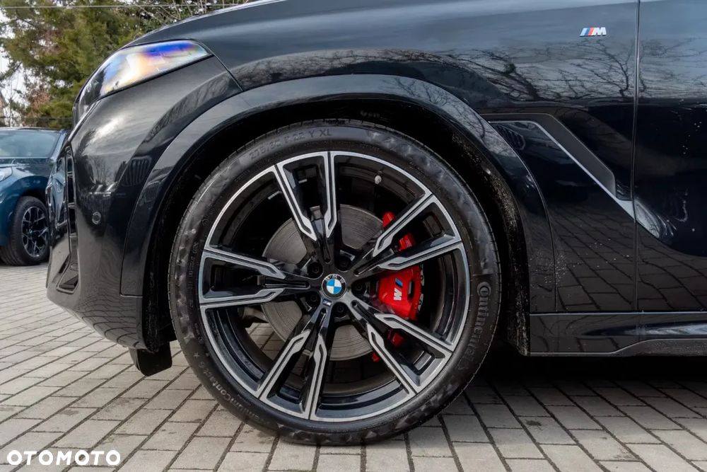 BMW X6 xDrive30d M Sport - 11