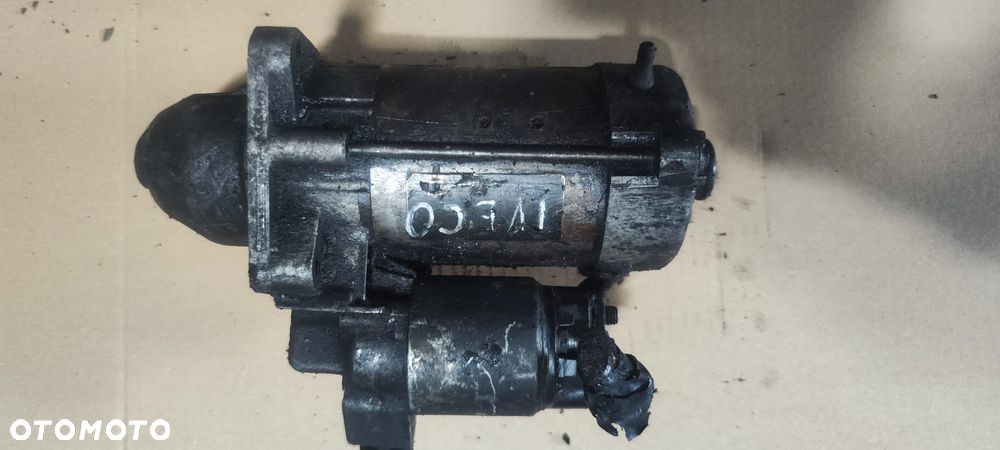 Rozrusznik Iveco III 2.8 - 1