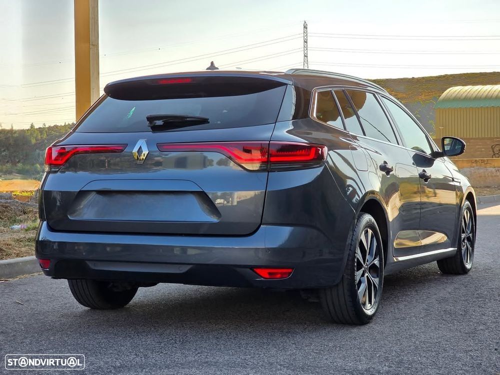 Renault Mégane Sport Tourer 1.5 Blue dCi Limited - 4