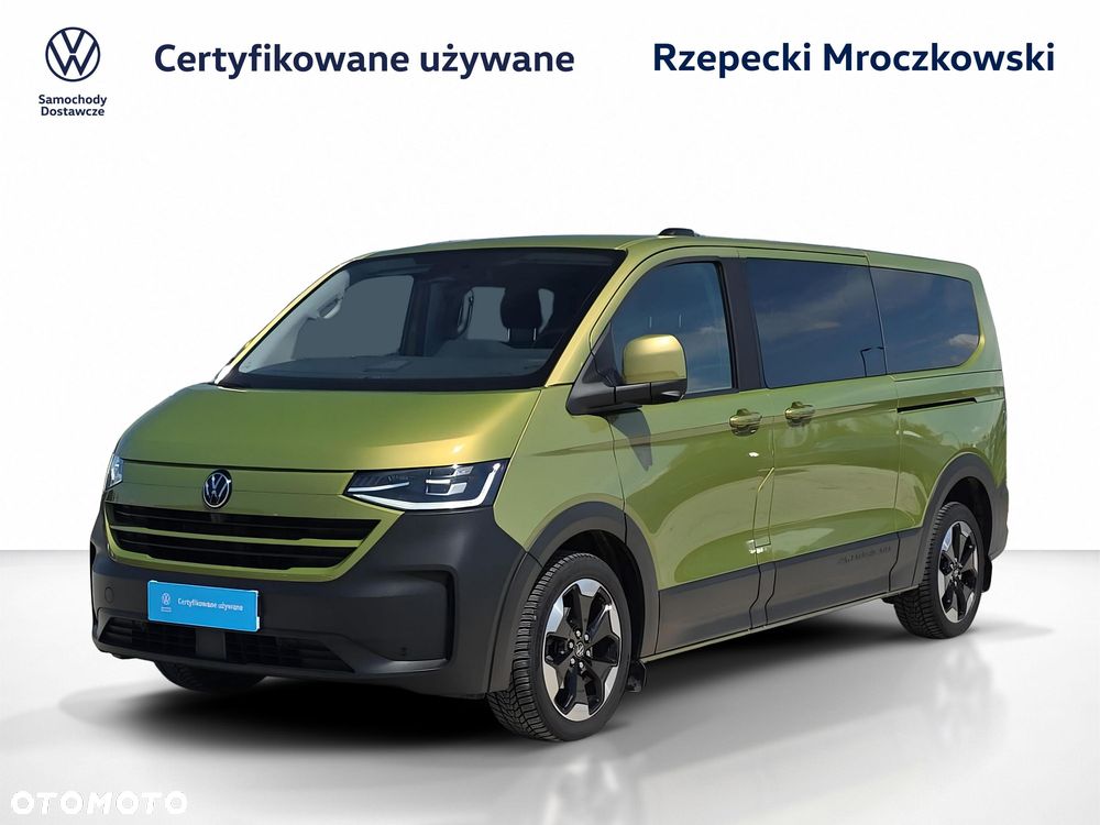 Volkswagen Caravelle - 2