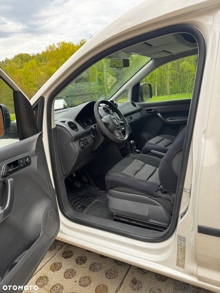 Volkswagen Caddy 4Motion - 19