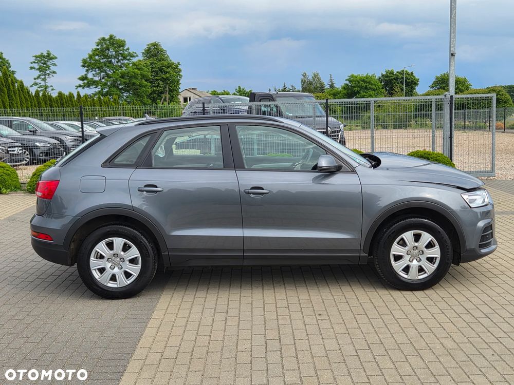 Audi Q3 1.4 TFSI Edycja Specjalna - 8