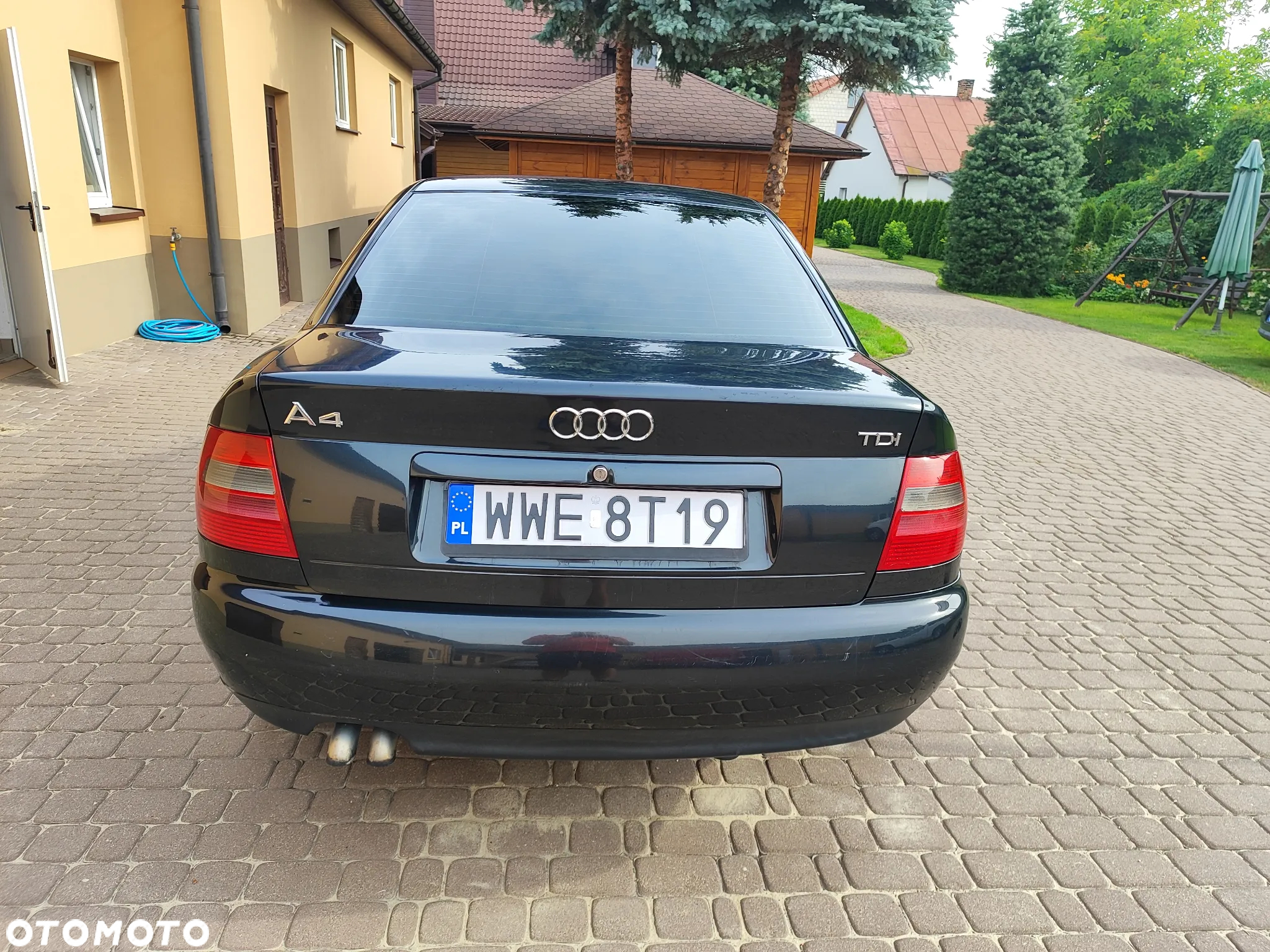 Audi A4 Avant 1.9 TDI - 9