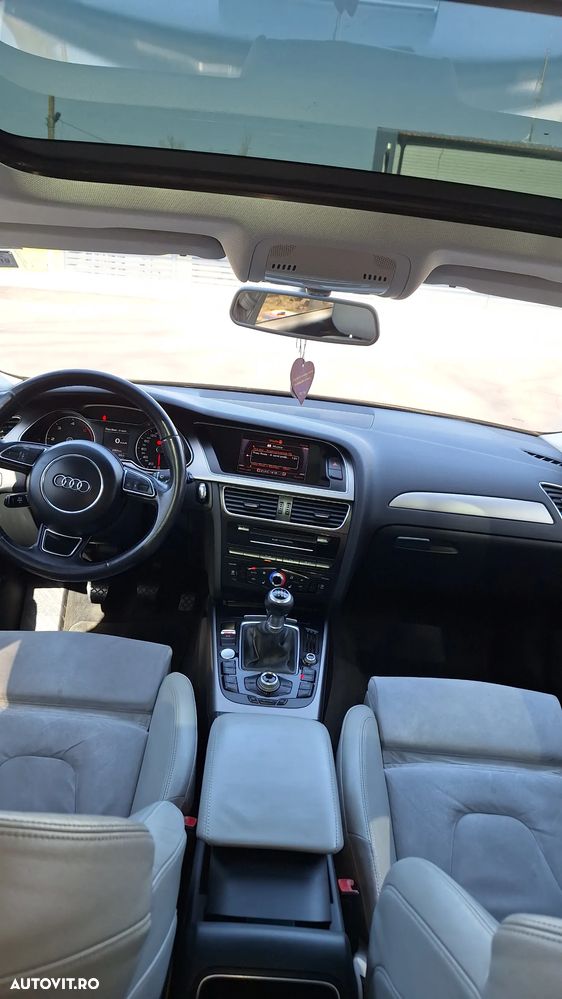 Audi A4 2.0 TDI - 5