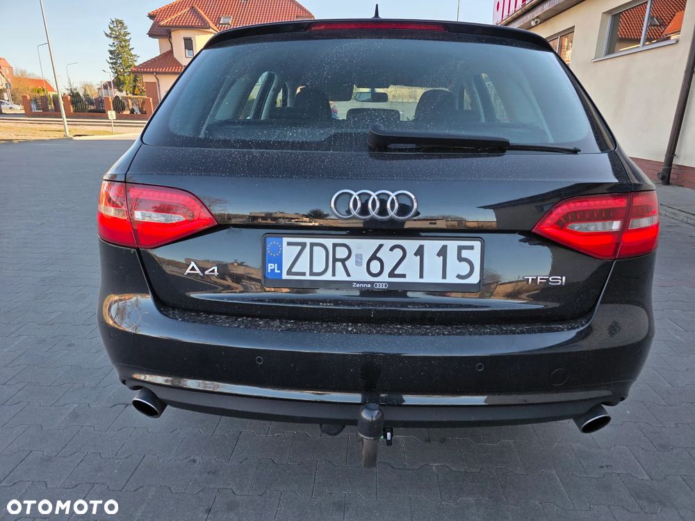 Audi A4 Avant 1.8 TFSI Attraction - 8