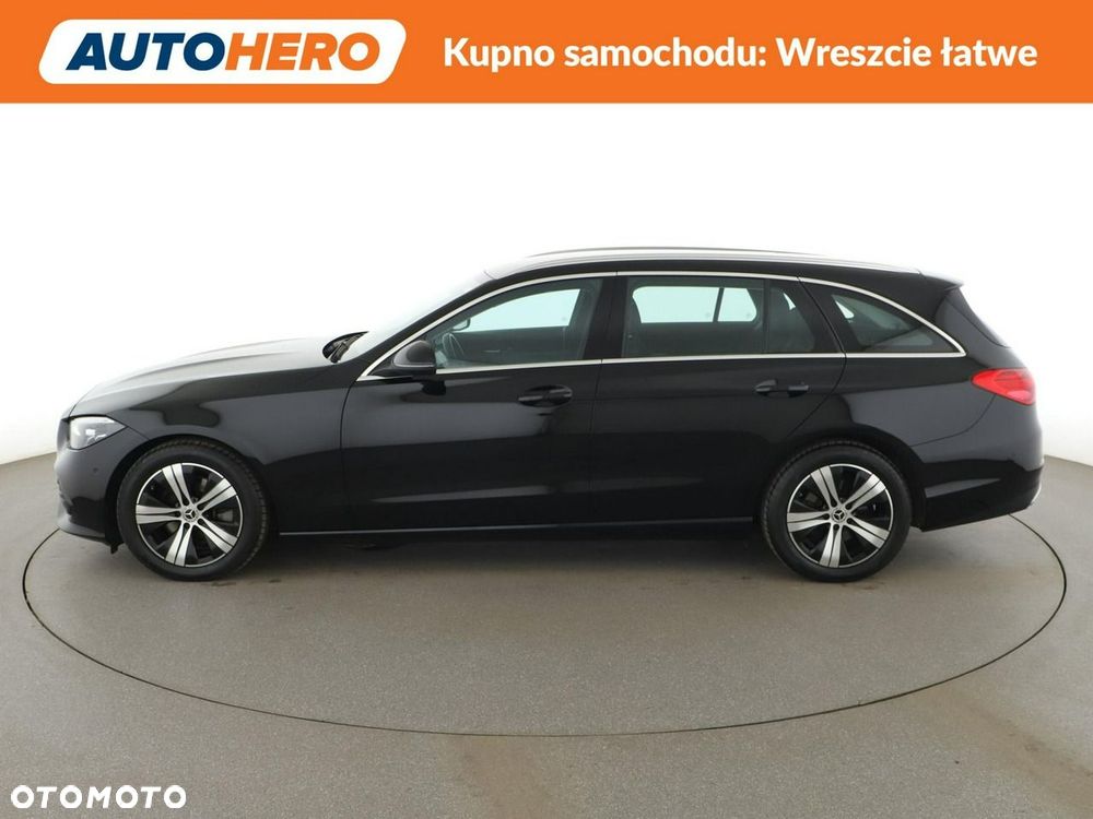 Mercedes-Benz Klasa C 200 d mHEV Avantgarde - 3