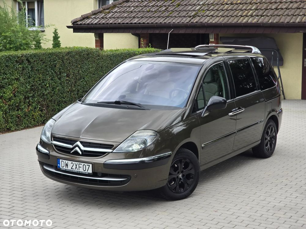 Citroën C8 HDi 165 Exclusive - 1