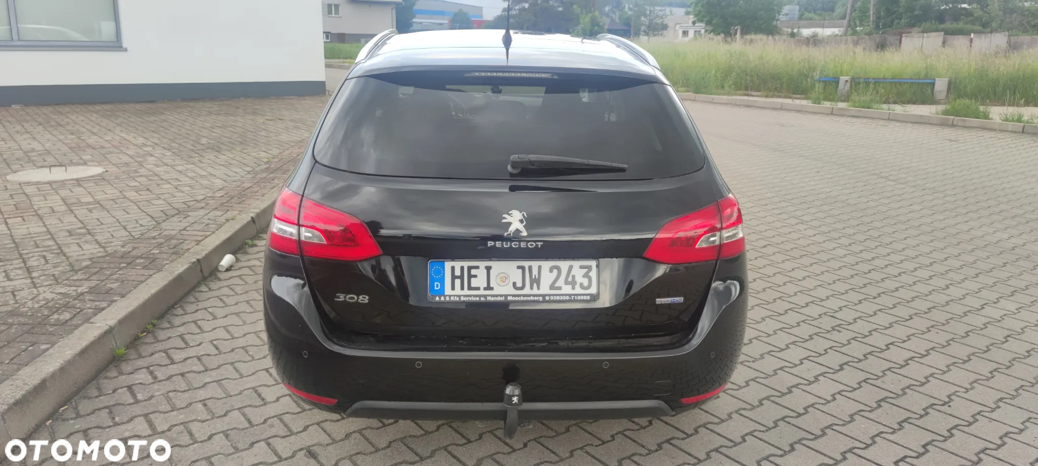 Peugeot 308 1.6 BlueHDi Active S&S - 2