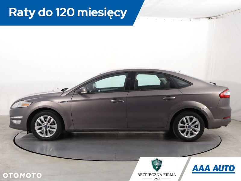 Ford Mondeo - 4
