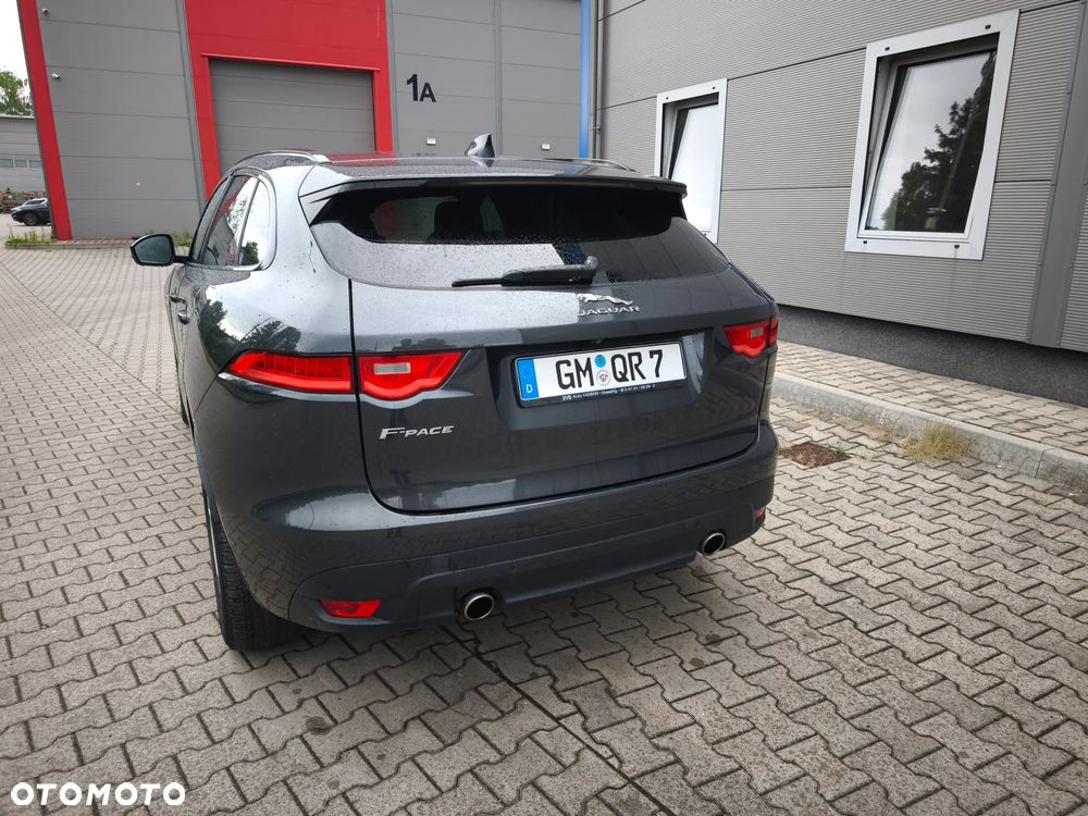 Jaguar F-Pace 30d AWD R-Sport - 14
