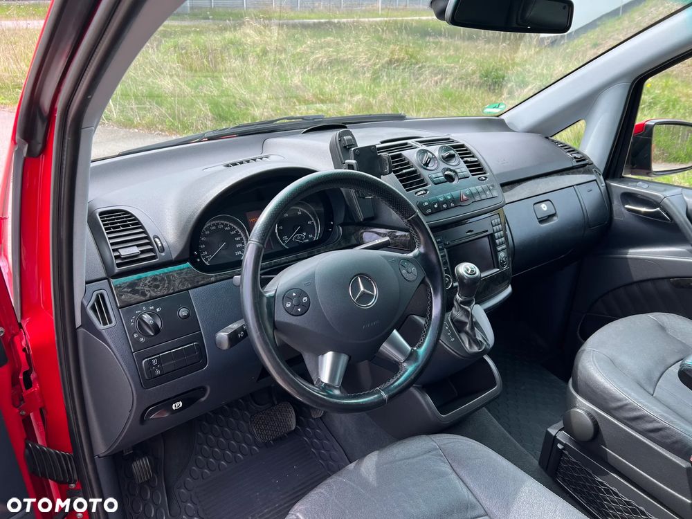 Mercedes-Benz Viano - 18