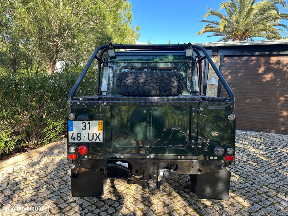 Land Rover Defender 110 Crew Cab E - 6