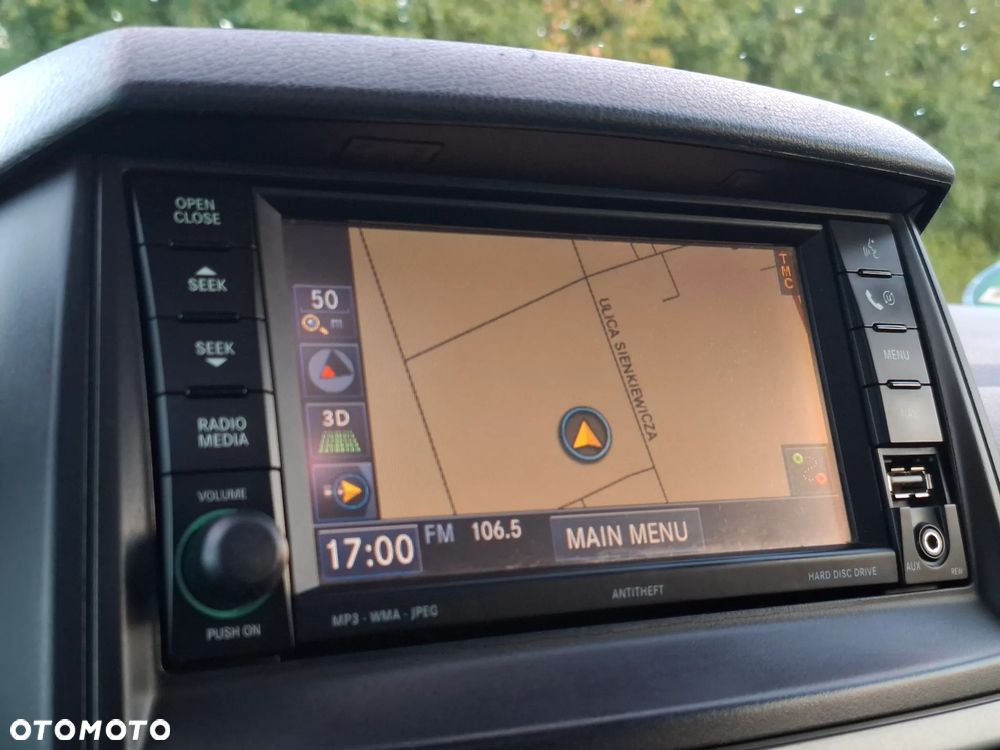 Chrysler Grand Voyager 2.8 CRD Automatik Limited - 21