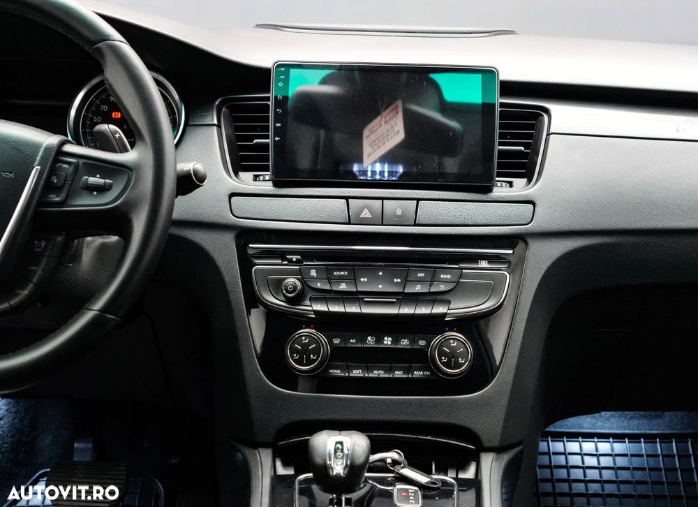 Peugeot 508 Hybrid 2.0 HDI 163cp + 37cp electric Allure - 19