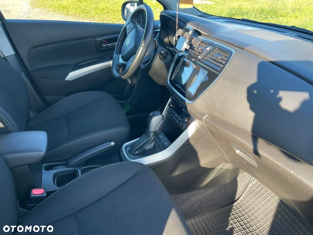 Suzuki SX4 S-Cross 1.4 T Premium - 11