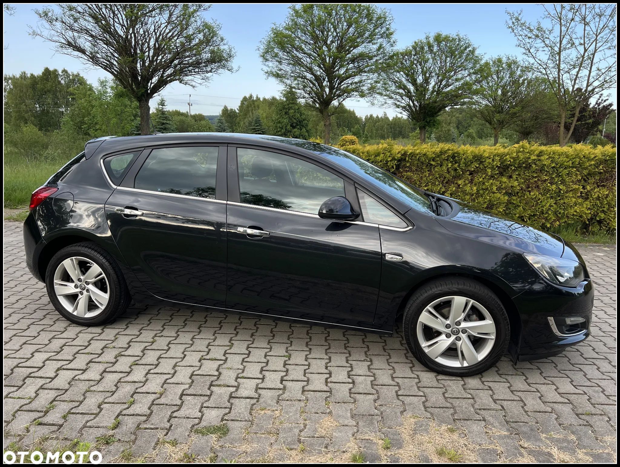 Opel Astra - 1
