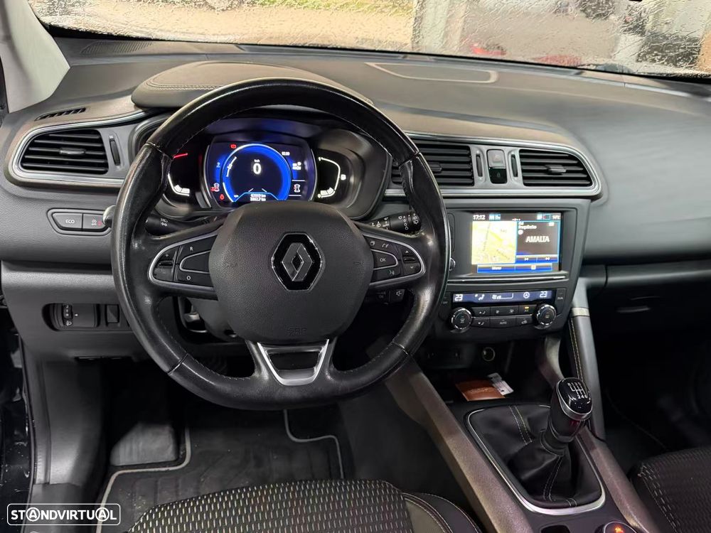 Renault Kadjar 1.5 dCi Exclusive - 11