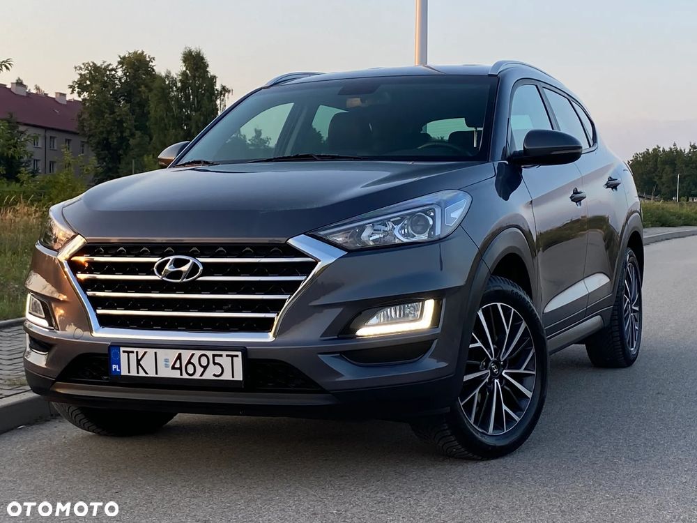 Hyundai Tucson 1.6 GDI BlueDrive Style 2WD - 1