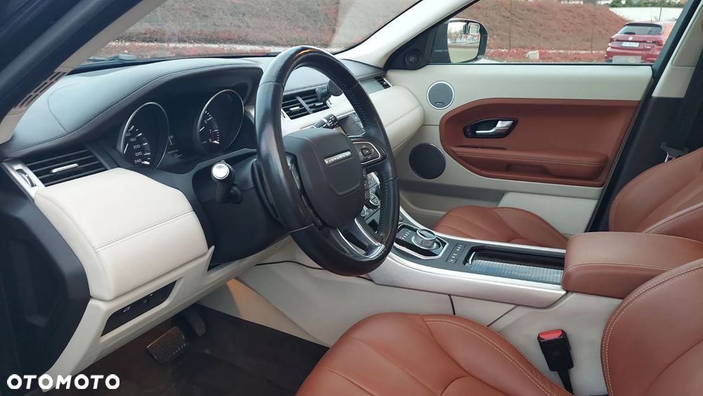 Land Rover Range Rover Evoque 2.0Si4 Prestige - 6