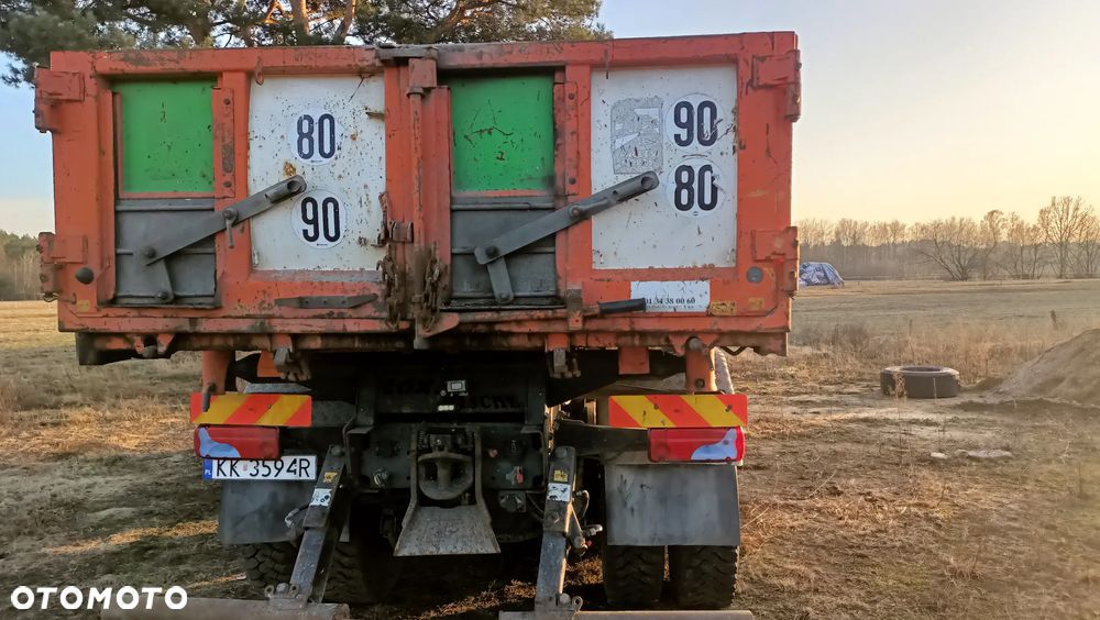 MAN TGS 6x4 - 11