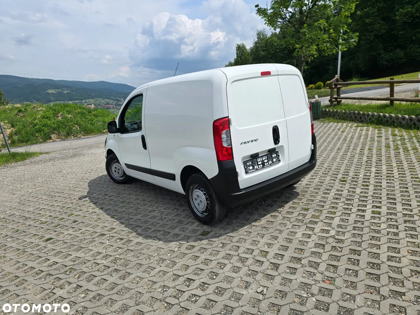 Fiat Fiorino - 8