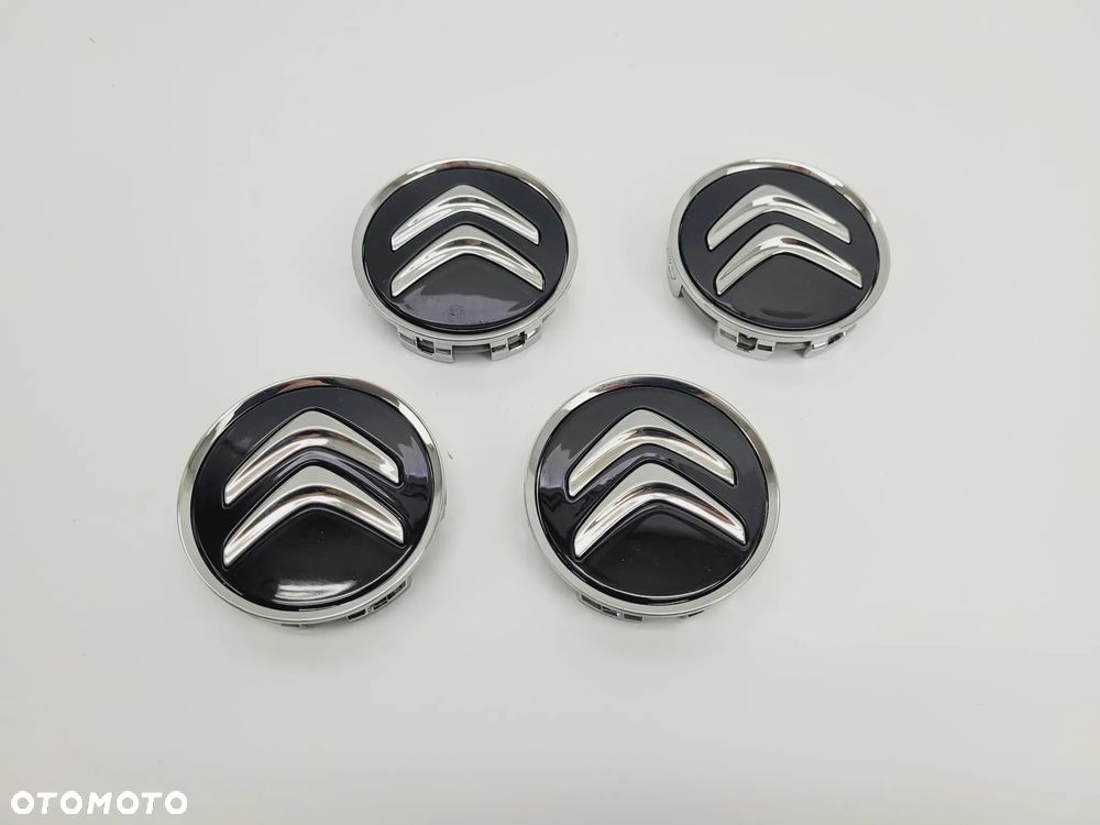 DEKIELEK KOŁA NOWY ORYGINAŁ CITROEN CZĘŚCI - 1