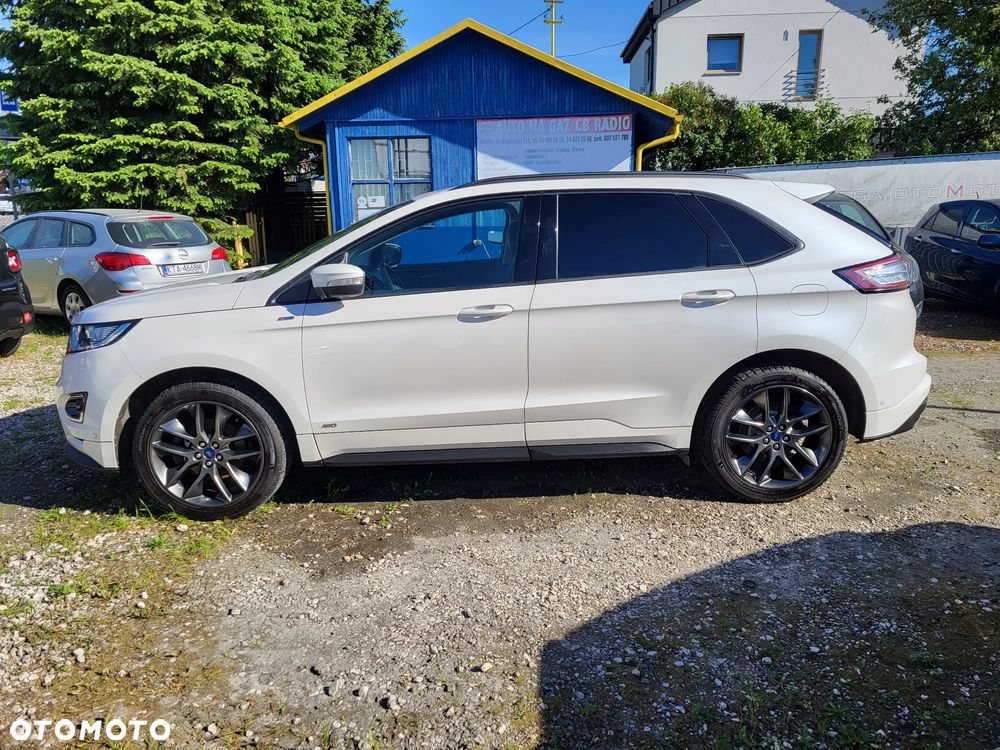 Ford Edge 2.0 TDCi Bi-Turbo 4x4 Sport - 5