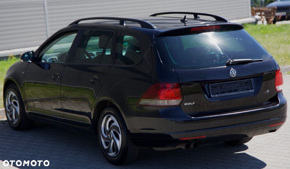 Volkswagen Golf 2.0 TDI DPF DSG MATCH - 17