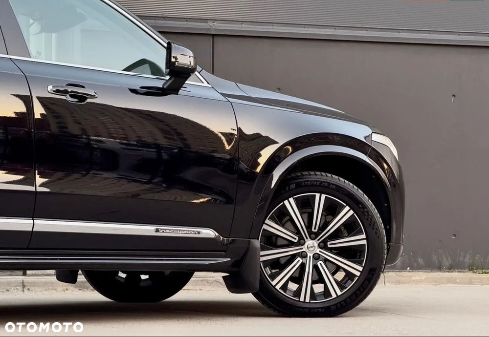 Volvo Xc90 2019 photo 5