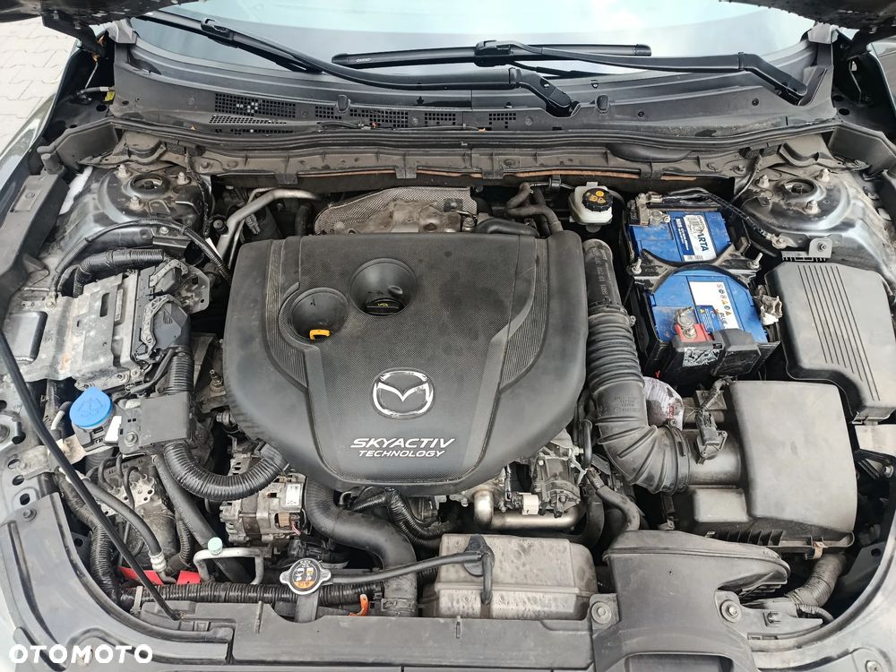 Mazda 6 2013 photo 2
