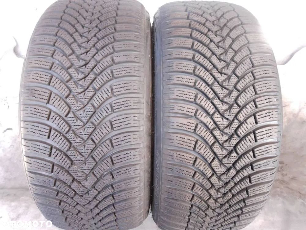 Falken EuroWinter HS01 225/40 R18 92W 2021 7-7.5mm - 1
