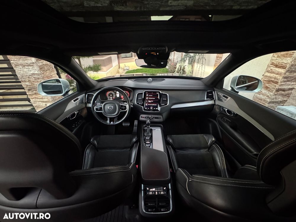 Volvo XC 90 T6 AWD R-Design - 9