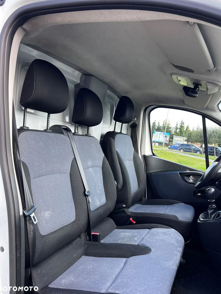 Opel Vivaro L2 Long - 13