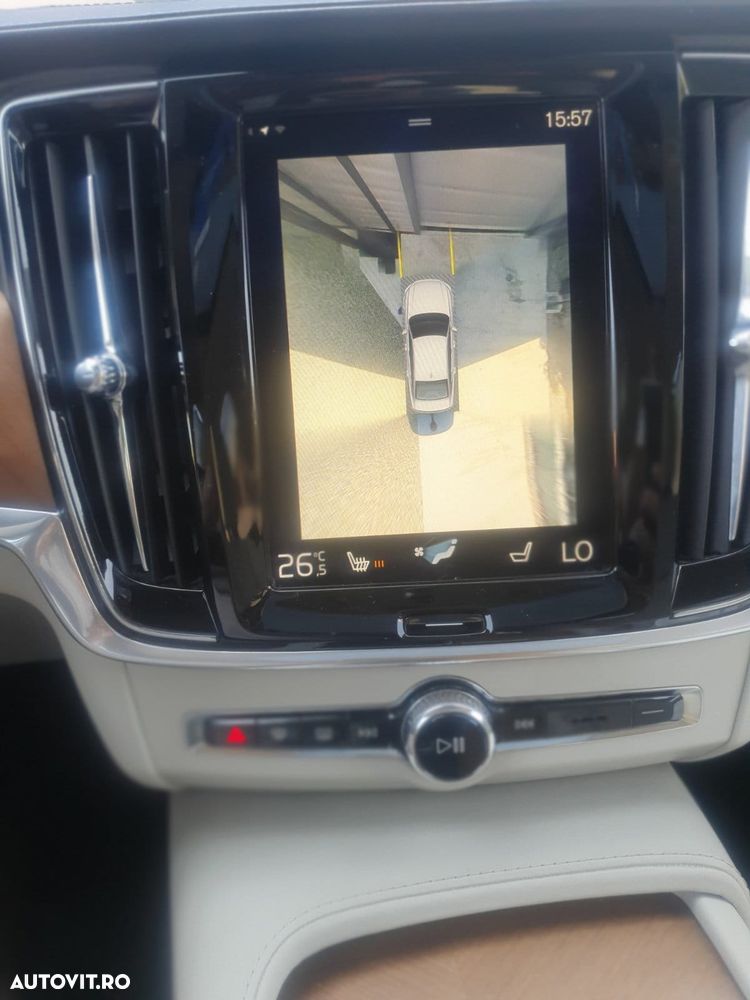 Volvo S90 D5 AWD Inscription - 17