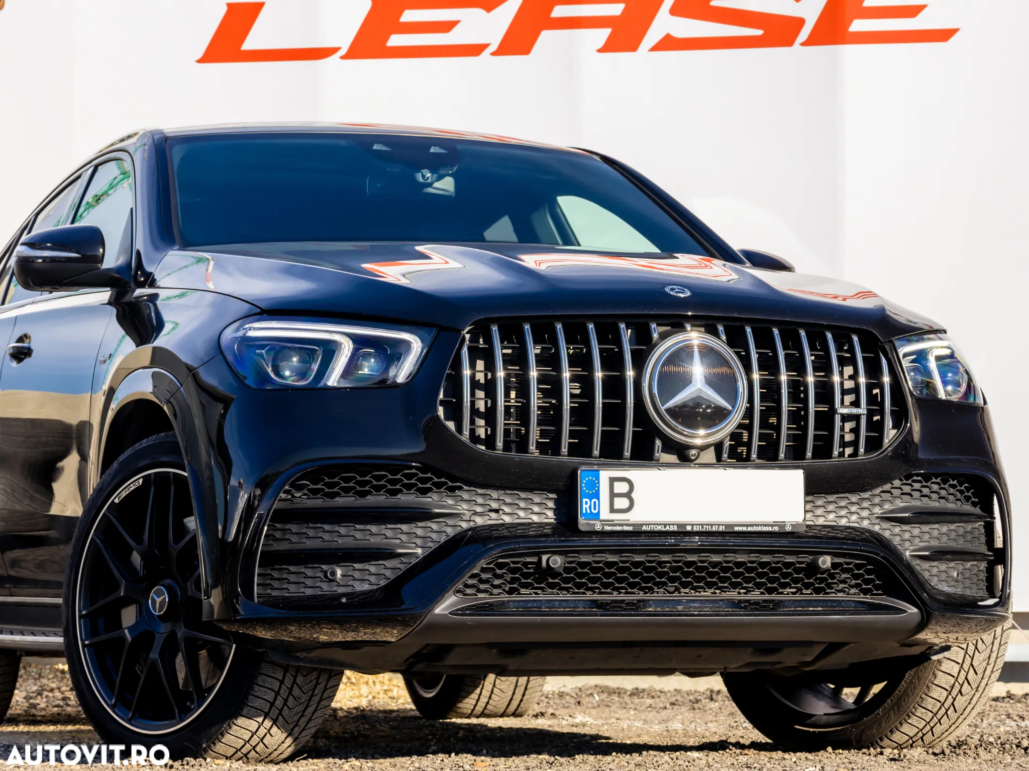 Mercedes-Benz GLE Coupe AMG 53 MHEV 4MATIC+ - 10