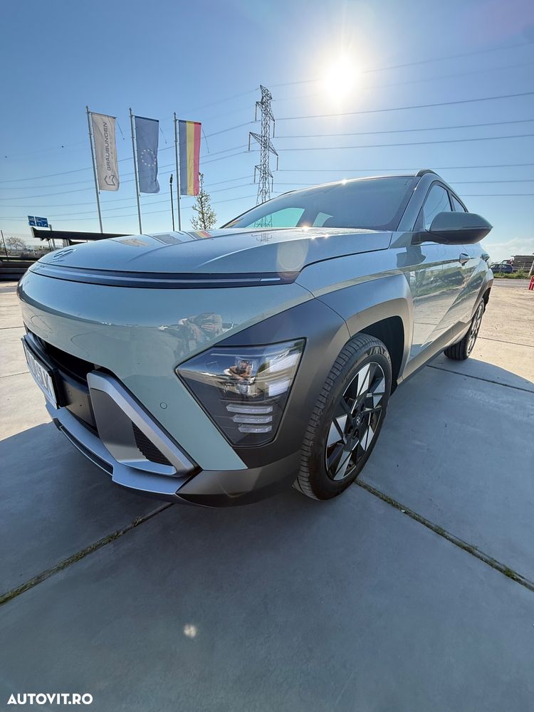 Hyundai KONA 1.6 GDI 138 CP 2WD 6DCT Premium - 2