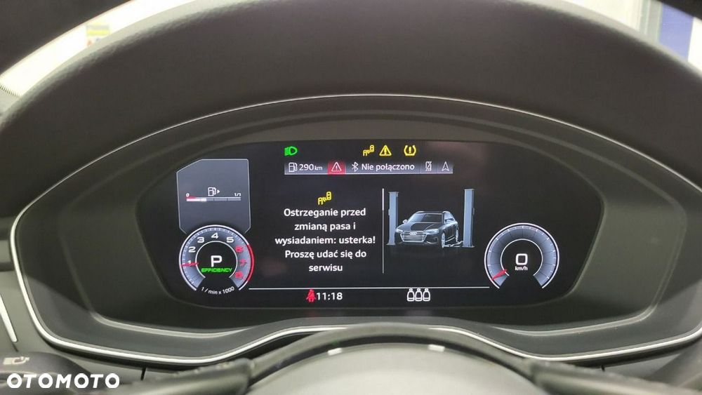 Audi A4 Avant 40 TFSI mHEV Advanced S tronic - 16