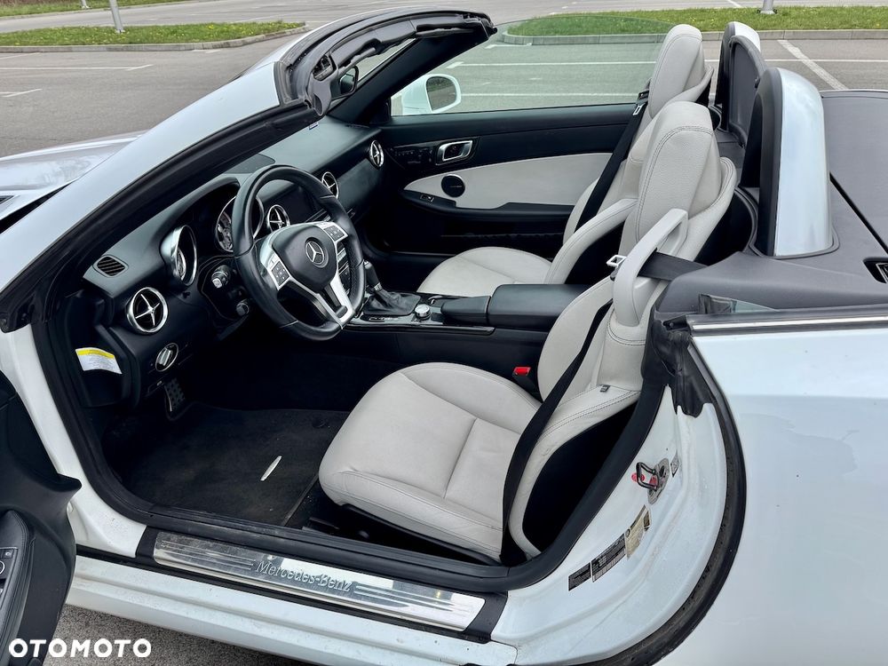 Mercedes-Benz SLK - 8