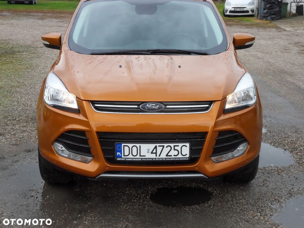 Ford Kuga 1.5 EcoBoost FWD Edition ASS GPF - 8