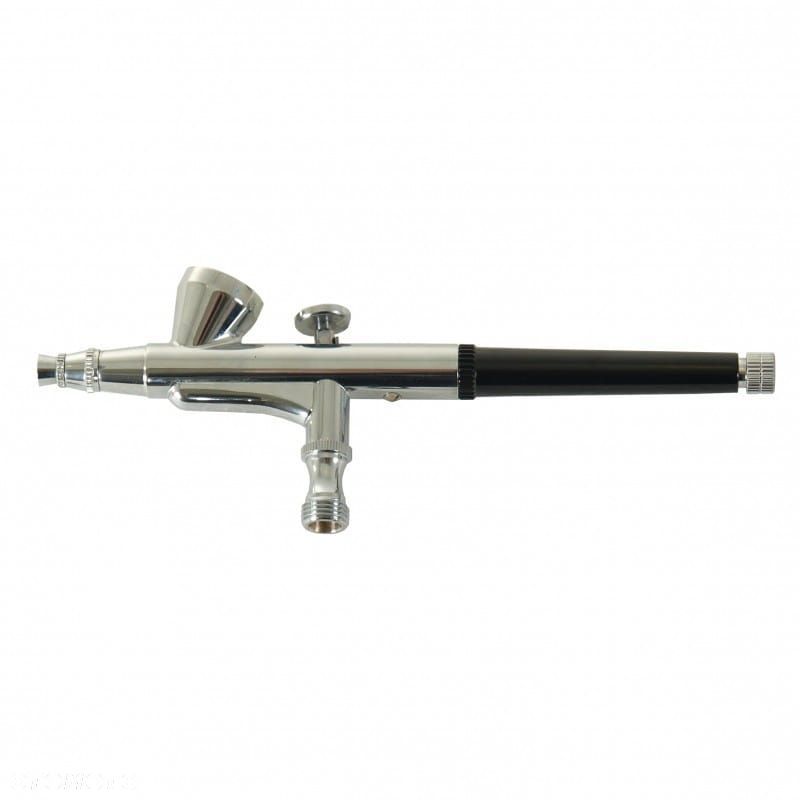 Aerograf Pistolet malarski Dedra 150 W 0,3mm - 1
