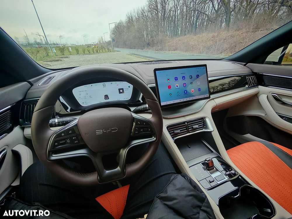 Byd Seal U DM-i PHEV Comfort - 11