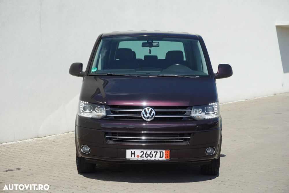 Volkswagen Multivan - 13