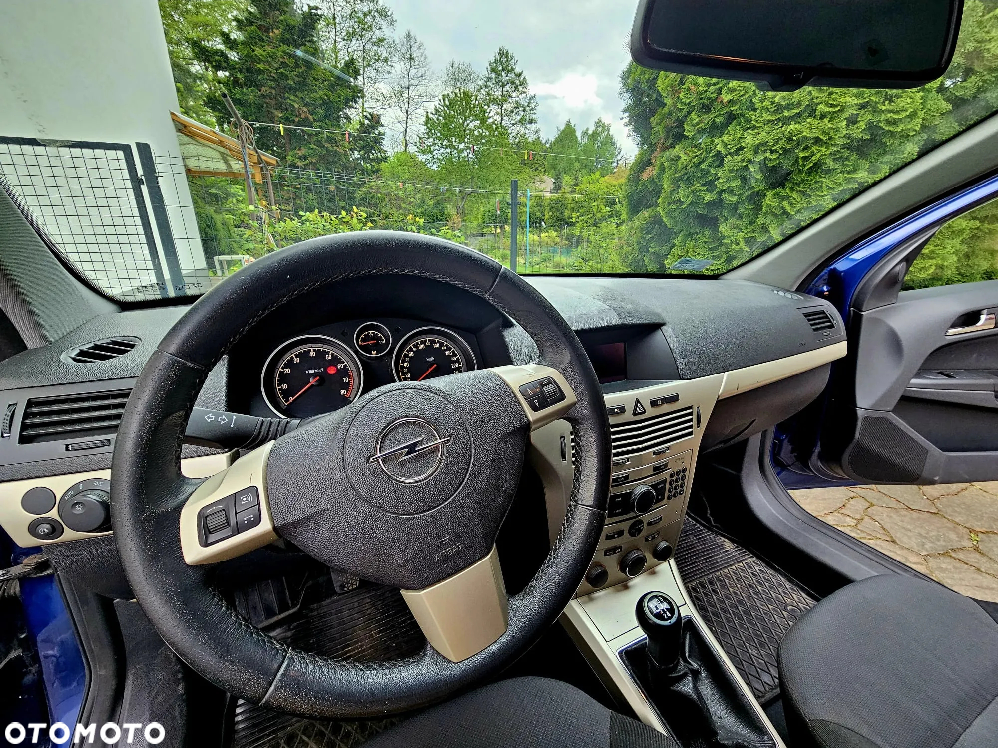 Opel Astra 1.6 Caravan - 4